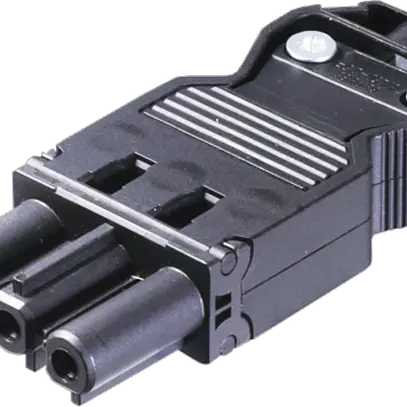 Prise Wieland 3L noir 