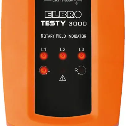Indicatore di sequenza di fase Testy 3000 