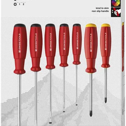 Set di cacciaviti Services PB 8250 CBB 