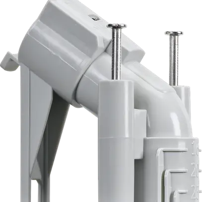 Tampon de raccordement MT M20/M25 Crallo-Due gris 