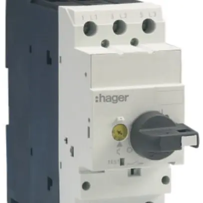 Motorschutzschalter Hager Grösse 2, 40…50 A 