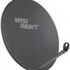 Antenna parabolica WISI OA38H, Ø80cm, Al, grigio grafite 