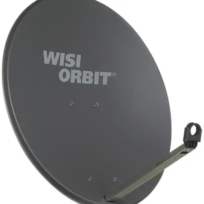 Antenna parabolica WISI OA38H, Ø80cm, Al, grigio grafite 