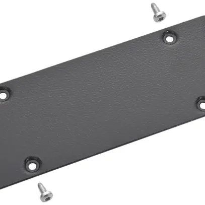 Parete laterale Hager weber.mes C 275mm per zoccolo 