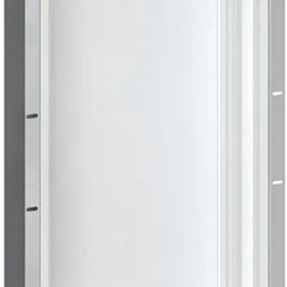 Mauerkasten Hager 8-reihig 1-feldrig 96TE IP30 300×1250×110mm 