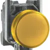 Signal lumineux INC Schneider Electric LED jaune, 230V 