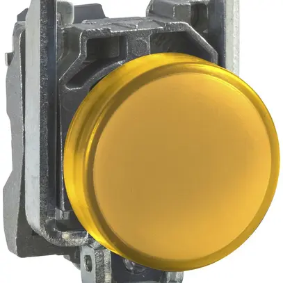 Lampada spia INS Schneider Electric LED giallo 230V 