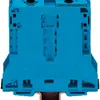 Morsetto di passaggio WAGO 2L 95mm² blu 