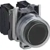 EB-Taster mit Schutzkappe Schneider Electric 1S schwarz 