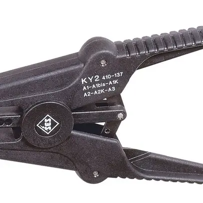 Pinza a 3 punte SES-KY1 4.5mm 