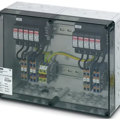 Coffret de raccordement de générateur PX SOL-SC-1ST-0-DC-4MPPT-1000SE 