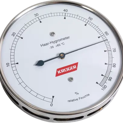 Hygrostat à cheveu 111.01 