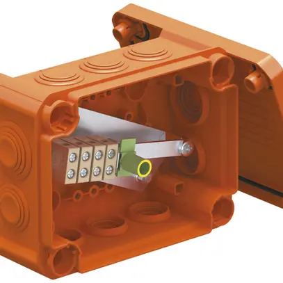 Scatola di derivazione Bettermann E30-E90 150×116×67mm 5x6mm² ar 