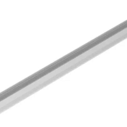 Profilo AP SLV GRAZIA 10, standard scanalato 2m alu 