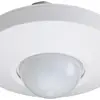 Rilevatore di movimento INC Niko 360° 230V 9m IP20 bianco 