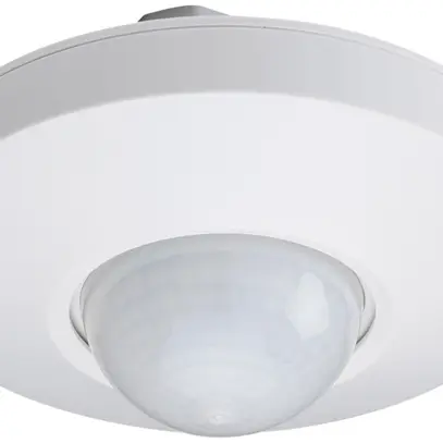 Rilevatore di movimento INC Niko 360° 230V 9m IP20 bianco 