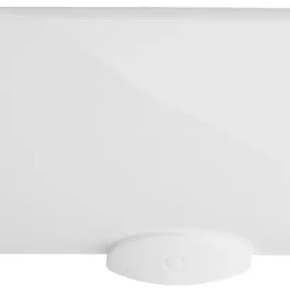 Porte Hager mini gamma 146×180mm blanc pour GD106N 