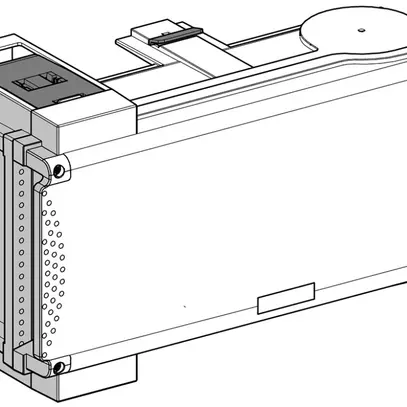 Boîte de départ Schneider Electric Canalis KS 25A 