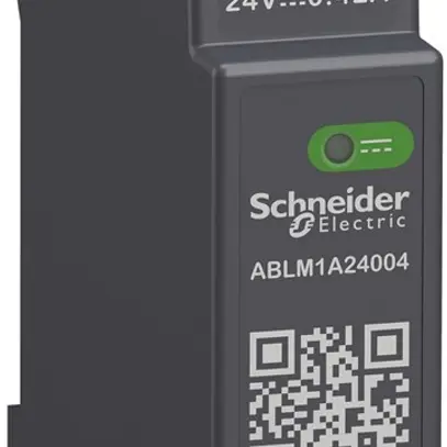 Alimentazione elettrica SE MODULAR, temporizzata, 100…240VAC, 24VDC, 0.4A, 10W 