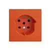 Prise ENC EDIZIOdue T15 orange 