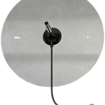 Massa HF Eltako Ø175×4mm per antenna RF FA250 