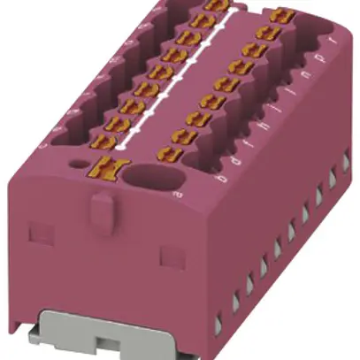 Blocco di distribuzione PX PTFIX 4/18X1.5-G PK 