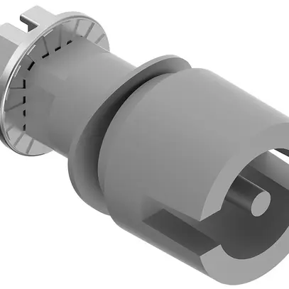 Serratura doppia mappa SE per porta 