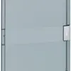 Porta Hager vega 400×625×20mm porta di visione IP40 