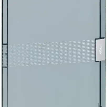 Porte Hager vega 400×625×20mm porte à regard IP40 