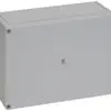 Scatola per apparecchio Rittal PK 254×180×90mm grigio 
