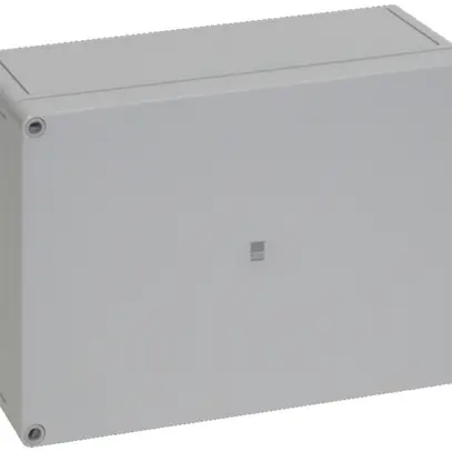 Scatola per apparecchio Rittal PK 254×180×90mm grigio 