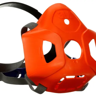 Set di adattatori 3M Secure Click HF-800-03 per semimaschera HF-800 