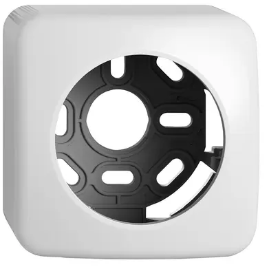 AP-Kopfzeile STANDARDdue SNAPFIX® 1×1 76×76mm ws 