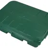 Scatola di protezione MH SAFETY-BOX L 386×265×130mm 6×Ø6…10mm IP55 verde 