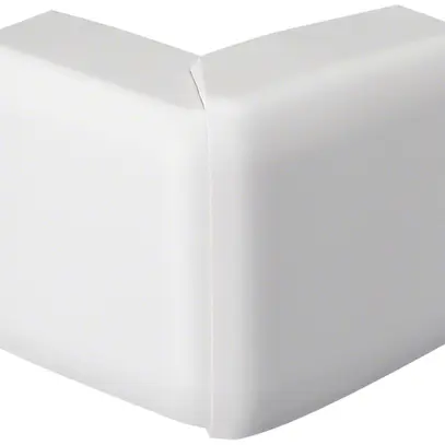 Angolo esterno tehalit LFW 1230, bianco traffico 