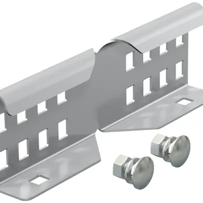 Raccord à équerre Bettermann 64×150mm inoxydable 