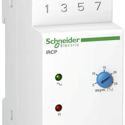 Relè di sorveglianza Schneider Electric RCP 