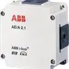 Entrée analogique AP KNX ABB 2×, AE/A 2.1 