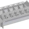 Support pour module HD gris clair pour 4×6 modules, non blindé 