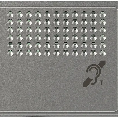 Frontale per modulo Teleloop Robur 