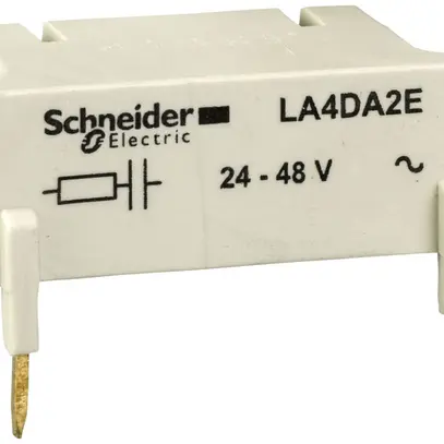RC-Glied 24V…48VAC Schneider Electric TeSys LA4DA2E TeSys 