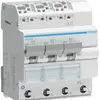Disgiuntore Hager MCB quickconnect 3P 3 230V tipo C 13A Icn 6kA 4UM 