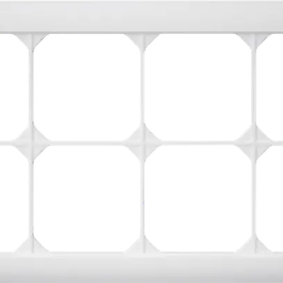 En-tête ENC kallysto.line 2×4 gris clair horizontal 