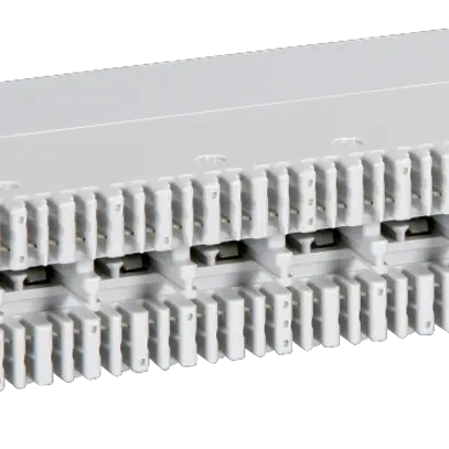 Striscia di raccordo R&M VS83 10 paia, senza guida-figlio 