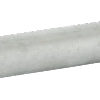 Tube acier TAZ M32 zing. 