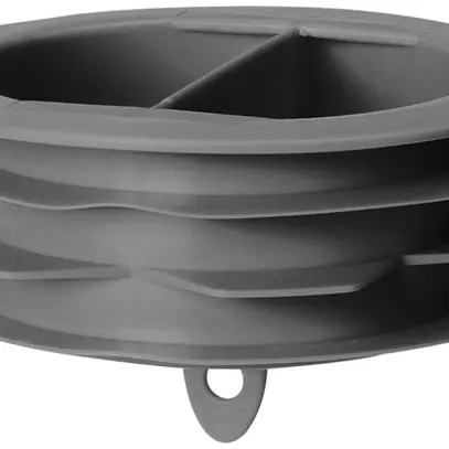 Tappo di chiusura universale M110 nero 