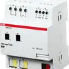 Variateur de lumière KNX 2×1…10V ABB REG-K LR/S 2.16.1 