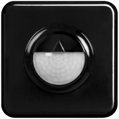 Rilevatore di presenza INC KNX/KLR Swiss Garde 300 Design p.STANDARDdue Ø50mm ne 