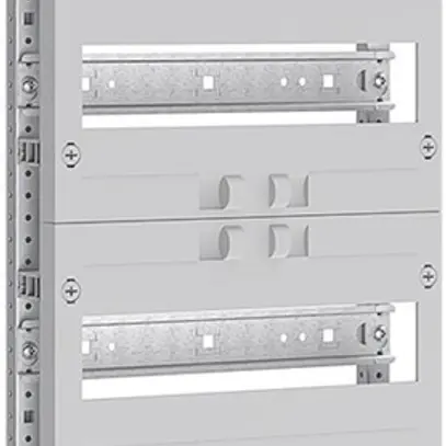 Panneau de distribution SE Pragma multi, 6 rangées a.rails, a.6 découpes p.12UM 