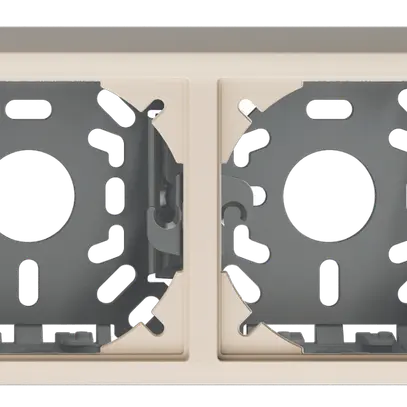 Intestazione AP EDIZIOdue 1×2 FX39 crema 